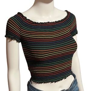 #9 Heart & Hips Crop Top